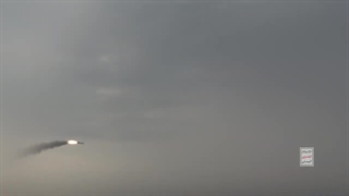 شلیک موشک بالستیک و دهها فروند پهپاد مسلح از سوی انصارالله یمن به اراضی اشغالی فلسطین