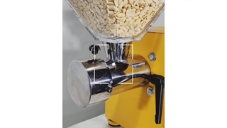 دستگاه کره بادام زمینی اسوه 09138900047