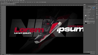 آموزش رایگان ساخت پوستر تبلیغاتی(نمونه آموزش1)