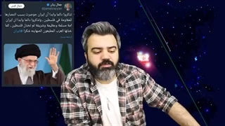 توئیت-مجری-معروف-عرب-درباره-رهبر-ایران-و-توئیت-ایلان-ماسک-که-همه-را-شوکه-کرد-همه-چیز-ایران-است