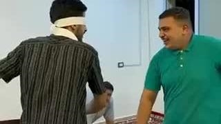 بازی تو خوابگاه پسرانه