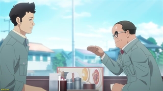 انیمه پاسبان شگفت‌انگیز(بول‌باستر) Bullbuster قسمت 5