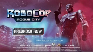 RoboCop: Rogue City - Trailer
