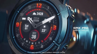 ساعت گارمین Epix pro