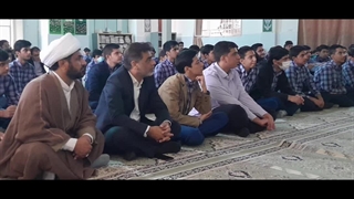 دبیرستان فرهنگ رسولیان یزد