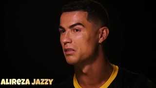 اعتراف گیری از رونالدو قبل از سفر به ایران