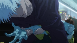 فصل دوم انیمه Jujutsu Kaisen  جوجوتسو  کایسن - نبرد جادویی قسمت 9 زیرنویس فارسی