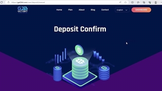 2-آموزش واریز تتر به وب سایت گت2بیت