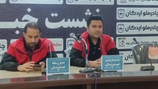 اخباری: با تغییر استراتژی به داماش گل زدیم