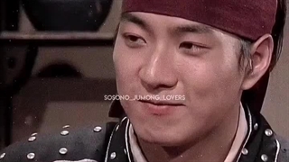 تو را من چشم در راهم...میکس عاشقانه افسانه جومونگ