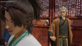 انیمه Supreme-God خدای بلند مرتبه امپراطور قسمت 11