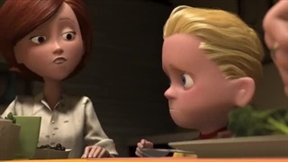 Learn/Practice English with MOVIES (Lesson #1) Title: The Incredibles