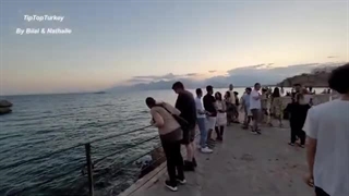 ANTALYA TURKEY IN OCTOBER 2023 انطالیا ترکیا فی أکتوبر