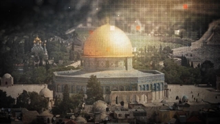 نماهنگ استقامت کاری از گروه سرود موعود قم به مناسبت عملیات طوفان الاقصی غزه