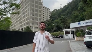 قبرستان عمودی