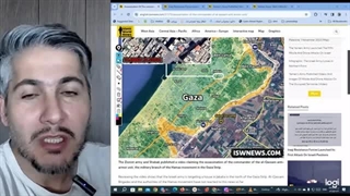 14020812: جنگ تن به تن از فاصله صفر | بروزرسانی جنگ غزه روز  ۲۷