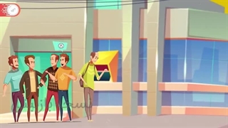 تیزر تبلیغاتی موشن‌گرافیک