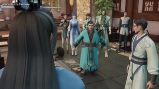 انیمه Supreme-God خدای بلند مرتبه امپراطور قسمت 14