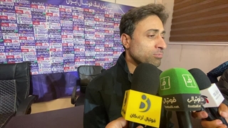 رجب‌زاده: حداقل باید دو گل می‌زدیم