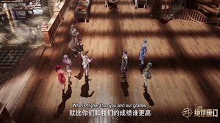 Soul Land 2: The Peerless Tang Sect Episode 21 با زیرنویس فارسی