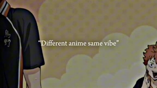 ویدیو فان از انیمه جوجوتسو کایسن و هایکیو