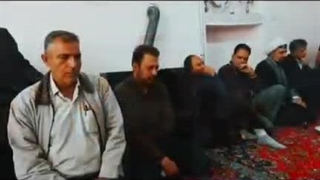 شهادت استوار یکم علی قربانی ریابی - شهرستان گناباد