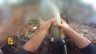 انهدام پایگاههای مرزی رژیم صهیونیستی با موشک و خمپاره توسط حزب الله لبنان - طوفان الاقصی