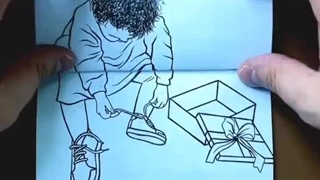 آفرین به هنرمندش ... "این روزهای غزه" به روایت تصویر