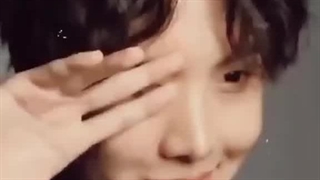 بی تی اس شیطان پرسته؟!حرکت تک چشم نشون دادن؟!