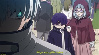 انیمه راگنا کریمسون Ragna Crimson قسمت ۶ با زیرنویس فارسی چسبیده