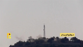 انهدام چندین هدف جاسوسی رژیم صهیونیستی توسط حزب الله لبنان در بیست و هشتمین روز نبرد