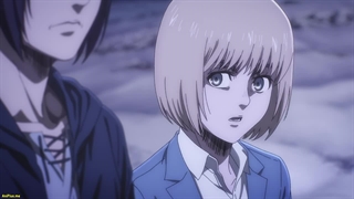 انیمه حمله به تایتان Attack on Titan فصل 4 پارت 3 قسمت 2 (آخر) با زیرنویس فارسی چسبیده(اتک آن تایتان)