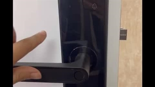 دستگیره هوشمند مدل کومو