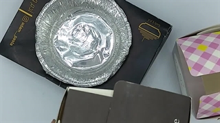 سفارش جعبه پاستا و سالاد از ایرانیان پک