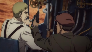 انیمه نبرد با تایتان ها فصل های پایانی: ویژه 1 زیرنویس فارسی S4.E29 (2023)