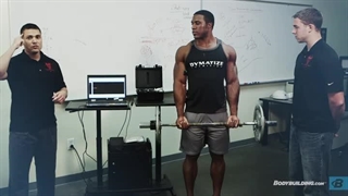 تمرینات اجباری اکسنتریک برنامه پروژه حجم گیری ۱۶ هفته‌ای دکتر جیکوب ویلسون