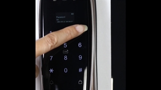 دستگیره هوشمند مدل EL105