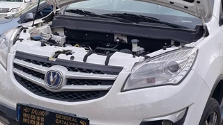 تعمیر کاتالیزور چانگان با 18 ماه گارانتی کتبی در جنرال کاتالیست