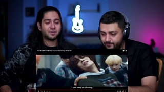 Iranian musicians reacting to - TXT 'Chasing That Feeling' Official MV- ری اکت موسیقیایی