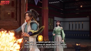 انیمه Supreme-God خدای بلند مرتبه امپراطور قسمت 21