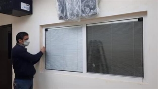 زیباترین پنجره دوجداره در مهرآباد و پارک وی با پشتیبانی تخصصی