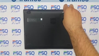 تعویض فن لپ تاپ لنوو Lenovo Ideapad 130 || کامپیوتر افق