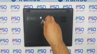 تعویض مانیتور لپ تاپ لنوو Lenovo Ideapad 130 || کامپیوتر افق