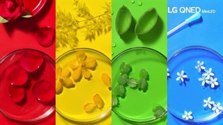 تکنولوژی کیوند Mini LED در تلویزیون های ال جی