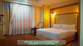 رزرو هتل ضیافت الزهرا مشهد از ماهانیوم