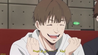 انیمه استنتاج های ممنوعه کامونوهاشی رون قسمت ۶ با زیرنویس فارسی چسبیده