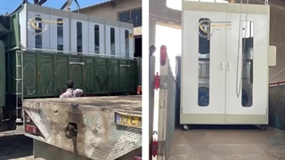 دستگاه میوه خشک کن خانگی _نیمه صنعتی و صنعتی شرکت تاوریس صنعت