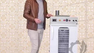 دستگاه میوه خشک کن خانگی گازی شرکت تاوریس صنعت