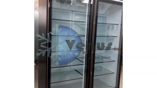 آشنایی با یخچال ایستاده دودرب