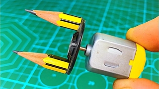 ۶ تا اختراعی که در خونه هم میتونید بسازیدش